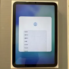 iPad mini 6世代 64GB Wi-Fi パープル　即発送