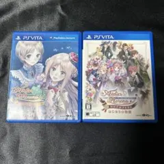 メルルのアトリエ ロロナのアトリエ セット