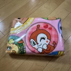 アンパンマン　ブランケット