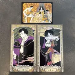 CLAMP展 xxxHOLiC 3枚セット