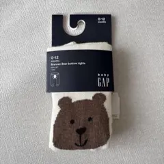 babyGAP Brannan Bear タイツ 0-12ヶ月