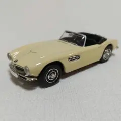 (送料込み)【台座なし。1/43サイズ】1957年式 BMW 507のサムネイル