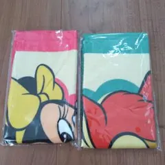 ディズニーレトロ　ミニーちゃん、バンビ