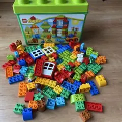 LEGO Duplo 多色ブロックセット