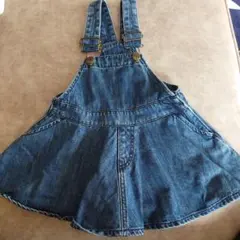 BREEZE　ジャンバースカート