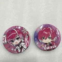 めておら Meteorites みかさくん 缶バッジ セット すとふぇす2026