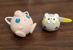 ポケモンセンター 【限定】まるくなるトゲデマル プリン