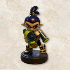 amiiboボーイ（スプラトゥーン　アミーボ）