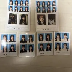 seju せじゅ 証明写真4枚セット バラ売り可(1枚500円～) - メルカリ