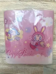 新品　メゾピアノ　組立　ダストボックス　2005年製　平成レトロ