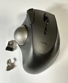 ELECOM エレコム M-IT10DRBK ブラック トラックボールマウス