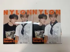 TREASURE Junkyu Asahi Magazine AYLON clippings