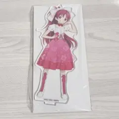 魔法少女まどか☆マギカ ファミリーマート限定 アクリルスタンド 佐倉杏子