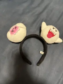 テレサ　カチューシャ USJ