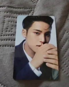 SEVENTEEN ミンギュ dream weverse 特典