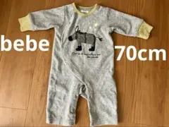 bebe ロンパース