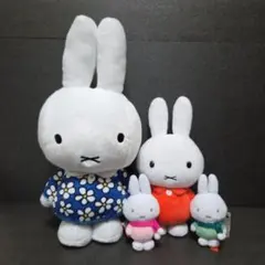 2025年最新】ミッフィー ぬいぐるみ まとめ売りの人気アイテム