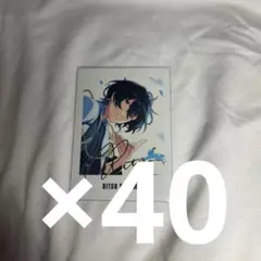 朔間凛月 9周年ぱしゃっつ
