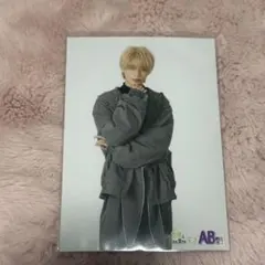 EBiDAN大運動会 生写真　杢代和人　原因は自分にある