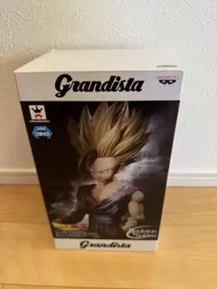 ドラゴンボール　グランディスタ　孫悟空　3ベジータ　孫悟飯　ゴジータ　フィギュア ドラゴンボール グランディスタ 孫悟空 ベジータ ゴジータ 3種