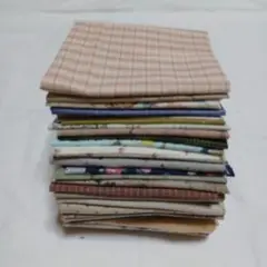 Sパッチワーク用はぎれ30枚おまけ付き