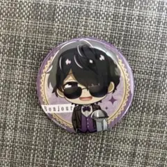 GiGO ドズル社　コラボカフェ　第２弾　ぼんじゅうる　缶バッジ