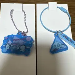 サンリオ　じゃらじゃらキーホルダー　シナモロールのサムネイル