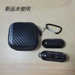 収納ケース　AirPods Pro カバー リング付き【新品未使用】