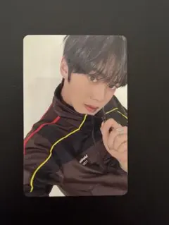 ZEROBASONE たまアリ　会場限定　新譜CD購入特典　トレカ　ギュビン