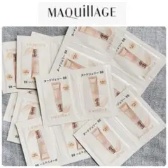 MAQUillAGEドラマティックヌードジェリーBB ヌーディーカラー サンプル