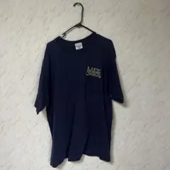 ネイビー　紺色　Tシャツ