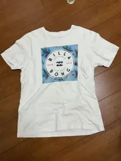 BILLABONG ビラボン Tシャツ 半袖 ホワイト