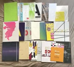 嵐 ライブパンフレット 2000年〜2020年 まとめ売り