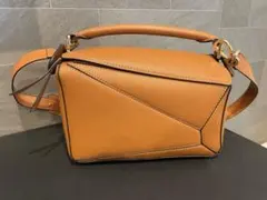 LOEWE パズルバッグ