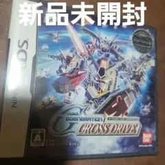 SDガンダム DS 新品未開封