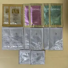 DHC アメニティ トライアルセット