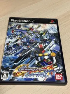 Gジェネレーション スピリッツ PS2