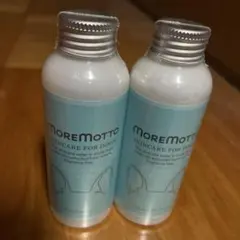 【新品未開封】モアモットフムスキンウォーター2本　furico ジェルSet 新品未開封】モアモットフムスキンウォーター2本 furico ジェル