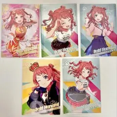 ツアマス キャラクターグッズ