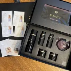 クレ・ド・ポー ボーテ SYNACTIF トライアルセット➕ル セラム2日分