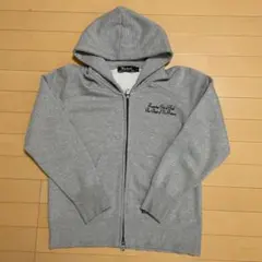 Wing Spread グレー Lサイズ パーカー