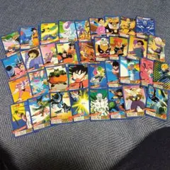 ドラゴンボール カードセット