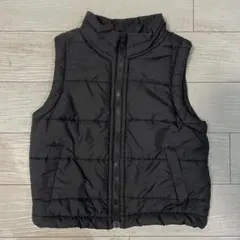 SHEIN ベスト　4Y ブラック