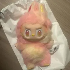 ラブブ LOYALTY LABUBU Big into Energy