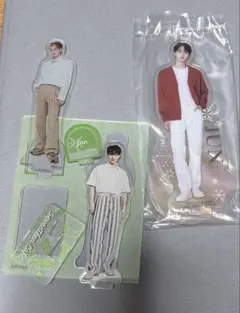 SEVENTEEN ジュン アクリルスタンド アクスタ