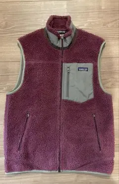 Patagonia メンズ・クラシック・レトロX・ベスト　Mサイズ
