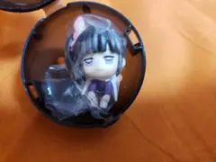 鬼滅の刃つまんでつなげてますこっと　ガチャガチャ