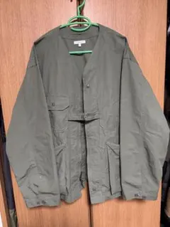 2026年最新】Engineered Garments メンズ ノーカラージャケットの人気