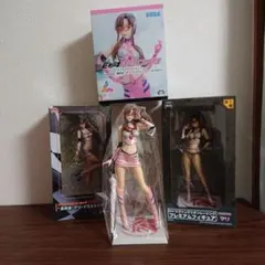 【4体セット】エヴァンゲリオン新劇場版 レーシング フィギュア 真希波・マリ