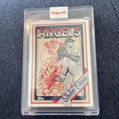 Shohei Ohtani Project70